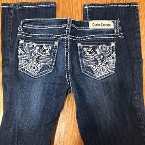 Denim Couture Jeans